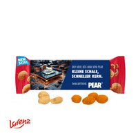  Lorenz Werbeschuber Erdnüsse individuell mit Logo oder Werbung bedruckt