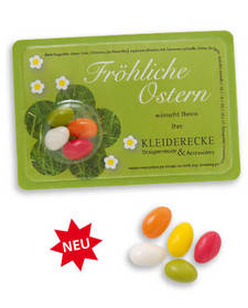 Sweet Card Osternest Individuell