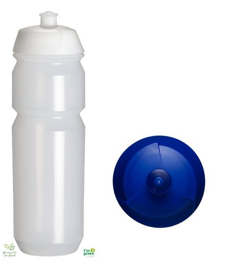 Sporttrinkflasche Shiva-02 Zuckerrohr 750ml mit Werbung
