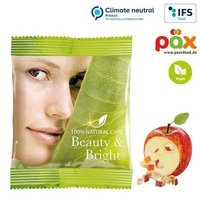 Werbegeschenk PÄX Knusper-Frucht- Mix oder Apfelwürfel