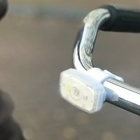 Fahrrad LED USB