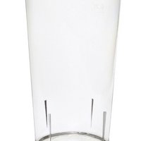 Stapelglas 0,2l mit Werbung oder Logo