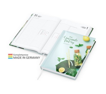 Image Bestseller Buchkalender mit individueller Werbung