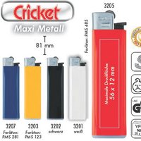 Cricket Maxi Metal