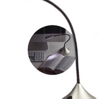 Smartlite „Lese-Lampe“ mit Werbung oder Logo