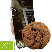 Bio-Cookie XXL als Werbemittel mit Ihrem Werbedruck