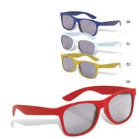 "Spike" Sonnenbrille für Kinder mit Werbung