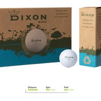 Dixon Wind Golfball mit Individueller Werbung oder Logo