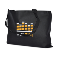 Non-Waven-Tasche stilvoll und umweltbewußt unterwegs mit ihrem Logo oder Motiv bedrucken als praktisches Werbegeschenk