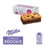 Milka Mini Schoko-Kuchen mit Logo