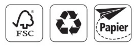 Umwelt Logo's