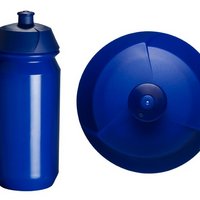 Sporttrinkflasche Shiva 500ml mit Werbung