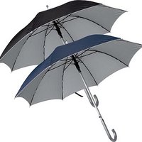 UV-Schutz Regenschirm mit Werbung