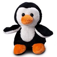 Schmoozies® XXL Pinguin mit Werbung oder Logo