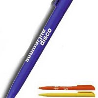 Kugelschreiber Twister Vollfarben