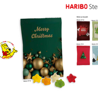 Haribo Mini-Sterne im Standard-Werbetüten