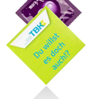 Kondome mit Werbedruck oder Logo