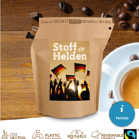 Fairtrade Werbe-Kaffee Honduras