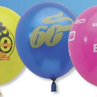 Luftballon als Werbemittel
