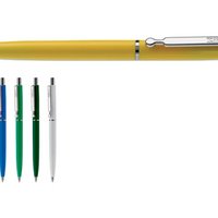Kugelschreiber mit Metall-elementen 925DP