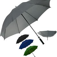 Grosser Regenschirm