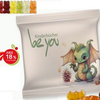 Bio Gummibärchen 30g im Werbetütchen