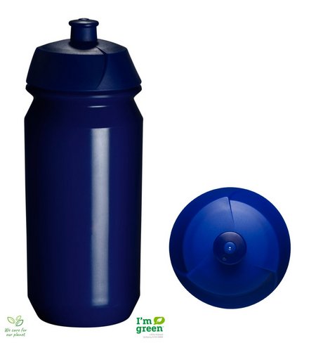 Sporttrinkflasche Shiva-02 Zuckerrohr 500ml mit Werbung