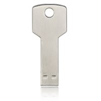 USB-Stick Ancona in Schlüsseldesign