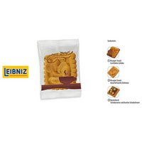 Leibniz Knusper-Snack mit Werbedruck