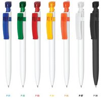 POLO Kunststoff-Kugelschreiber
