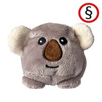 Schmoozies® Koala mit Werbung oder Logo
