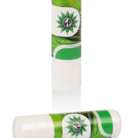 Lippenpflegestift mit Logo oder Werbung - Etikett