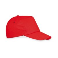 PUMUKI Baseball-Cap für Kinder mit Werbung