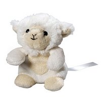 Schmoozies® XXL Schaf mit Werbung oder Logo