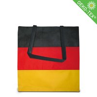 Deutschland-Tasche mit Werbung oder Logo