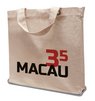 Macau Baumwolltasche mit Logo oder Werbung