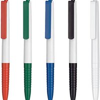 Basic Kugelschreiber mit Werbung