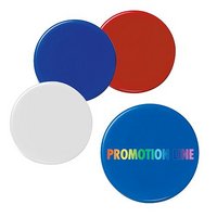 Magnet RUND mit Werbung oder Logo