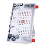 Tischdrehkalender Vision individuell gestalten und bedrucken