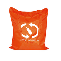 rPET-Tasche aus Recycelten Matieral als umweltfreundliches Werbemittel in ihrem Design bedrucken