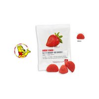 Haribo Primavera Erdbeeren mit Werbedruck