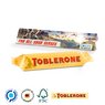 Toblerone Riegel mit Werbung oder Logo