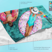 ActiveTowel Relax - Handtuch mit Fotodruck