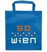Polypropylen-Tasche Wien mit Werbedruck