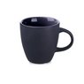 Kaffeebecher Fiord Matt anthrazit mit Logo
