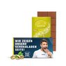 PREMIUM SCHOKOLADE LINDT LINDOR PISTAZIE mit eigenem Logo
