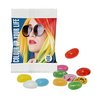 American Jelly Beans im Papiertütchen mit Logo