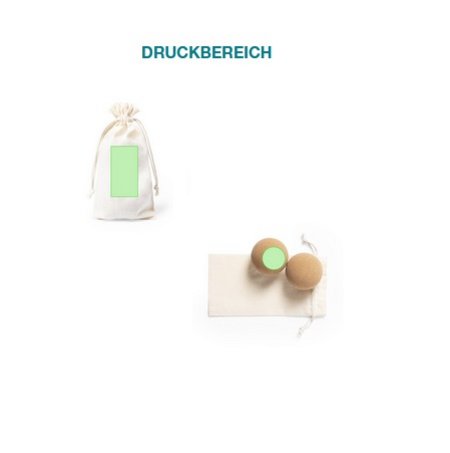 Druckbereiche Yoga Kugeln Set Tuduk