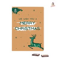 Marken Wand Adventskalender Sarotti mit Logo