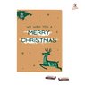 Marken Wand Adventskalender Sarotti mit Logo